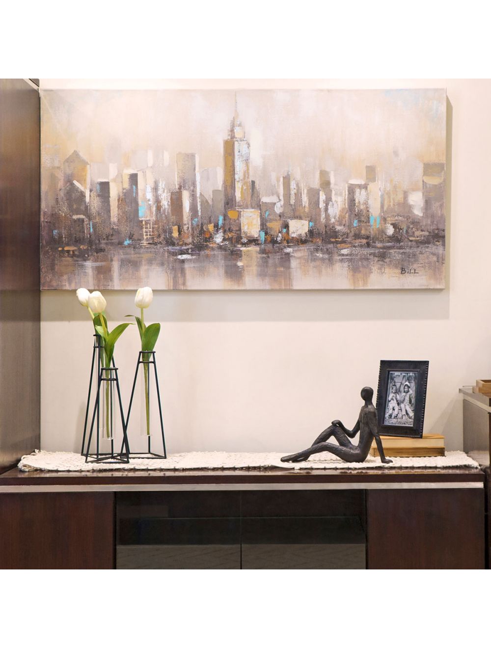 Manhattan Wall Art